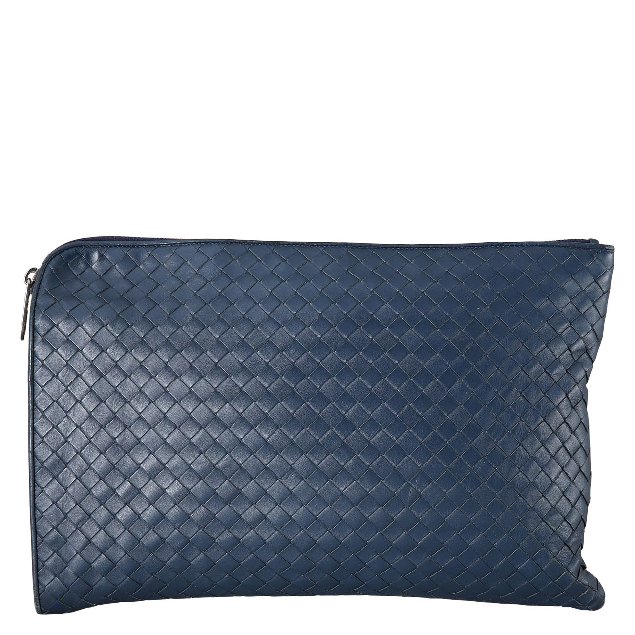 BOTTEGA VENETA(USED)보테가베네타 인트레치아토 클러치
